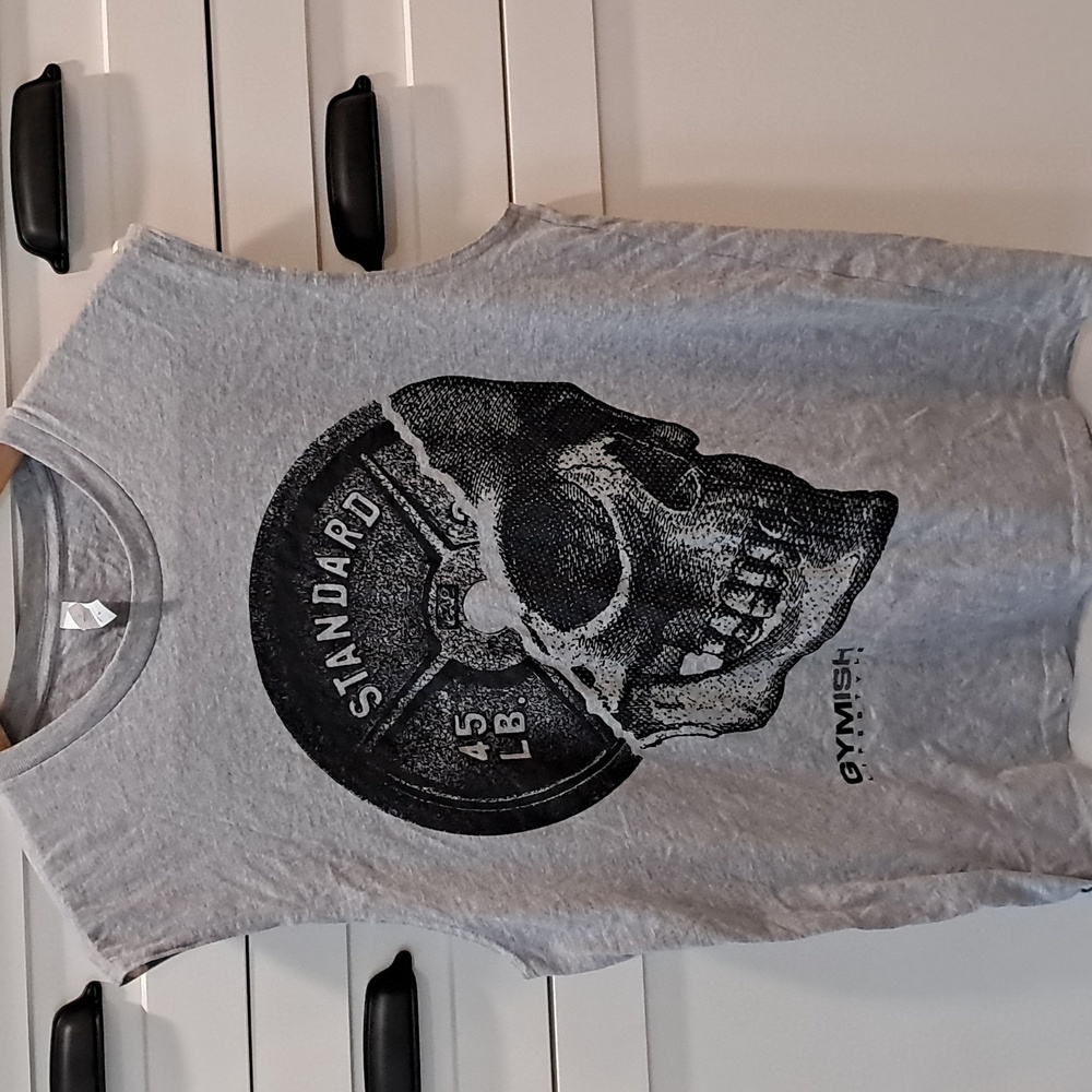 Gymish Lifestyle Tank